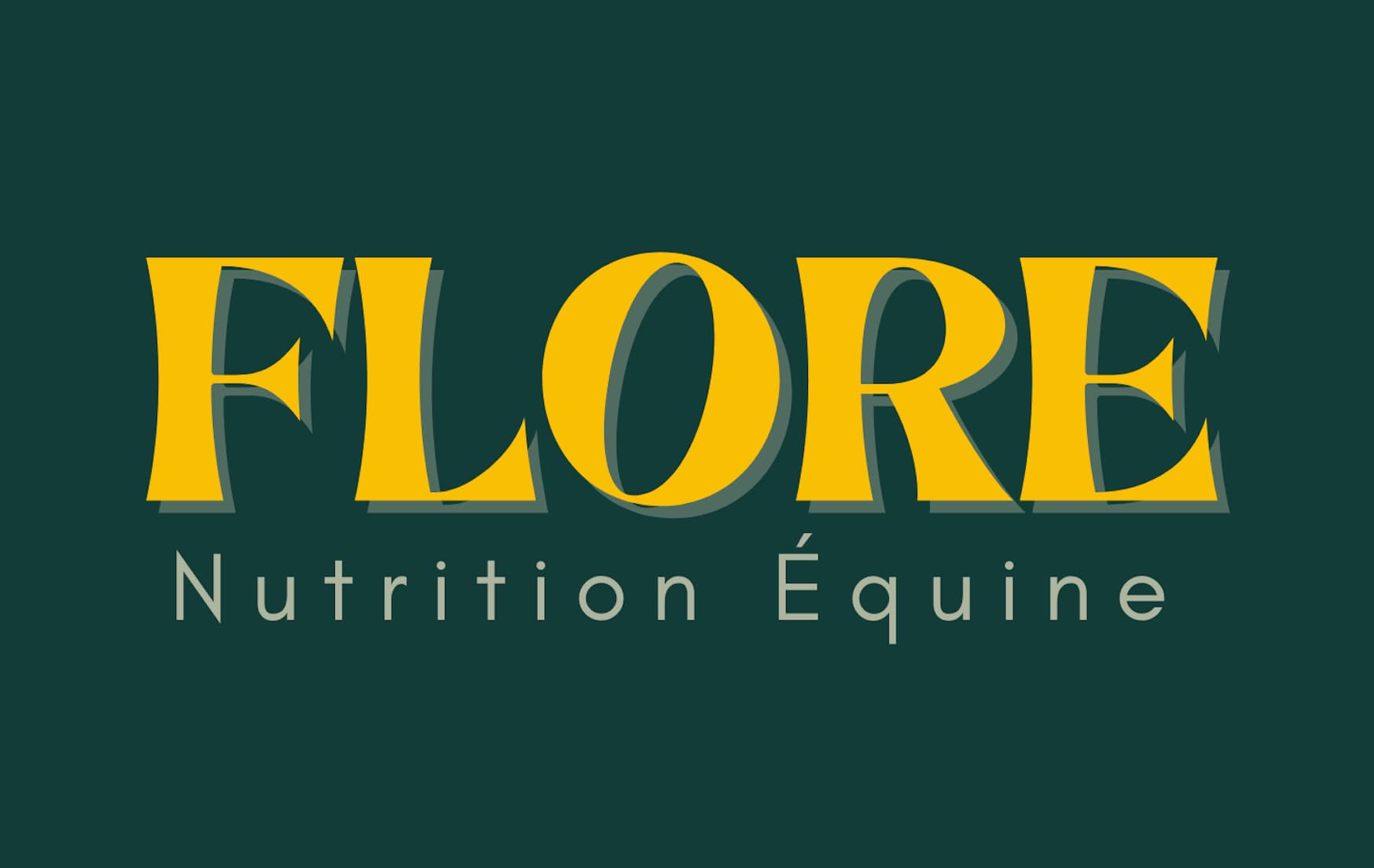conseils flore nutrition équine
